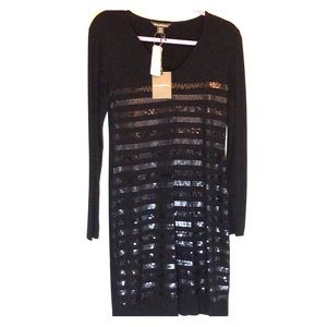 NWT Tommy Bahama Sequin Knot Dress